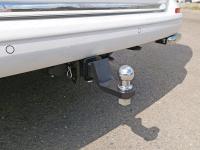 Volkswagen Transporter; Caravelle (15–) Фаркоп (тягово-сцепное устройство) (оцинкованный, шар E)