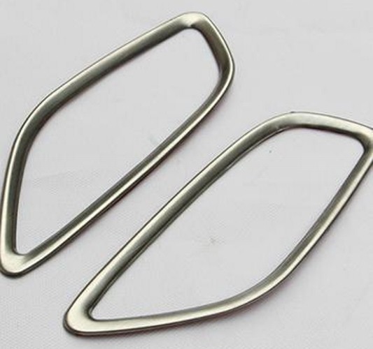 Mitsubishi Outlander (15–) Окантовка боковой вентиляции салона, 2 части