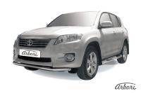 Защита переднего бампера Arbori d57 TOYOTA RAV-4 2010-2012