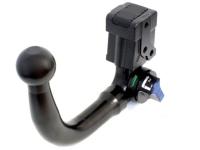 Mercedes-Benz GLK-Klasse (08–/12–) Фаркоп (тягово-сцепное устройство) (без электрики)