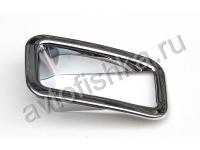 Toyota Highlander (2011-) хромированная рамка на заднюю противотуманную фару