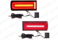 Mercedes-Benz G-Klasse W463 1990 - 2018 Фонари рестайлинг 2018