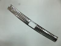 Kia Sportage (16–) Накладка на проем двери багажника, нерж., 2 части