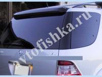 Merсedes ML Class 1998-2004 Дефлектор заднего стекла темный