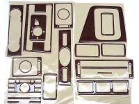 Ford Mondeo (03-06) накладки в салон авто под дерево