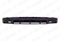 Mercedes-Benz S-Klasse C217 рестайлинг 2017 - н.в. Диффузор с насадками 6.3S AMG черный