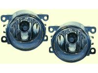 Land Rover Freelander 2 фары передние противотуманные, комплект 2 шт.