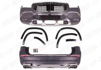 Mercedes-Benz GLS-Klasse X167 2019 - 2023 Обвес Maybach