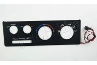 Mitsubishi Pajero 1991-1999 светодиодные шкалы (циферблаты) на климат