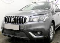 Suzuki SX4 (16–) Защита радиатора, чёрная