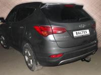 Hyundai Santa Fe (12–) Фаркоп (тягово-сцепное устройство) (50/1500кг)