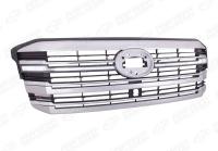 Toyota Land Cruiser LC 300 2021 - н.в. Решетка радиатора с подсветкой