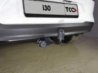 Hyundai i30 (17–) Фаркоп (тягово-сцепное устройство) (шар A)
