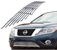 Nissan Pathfinder (14–) Решетка радиатора нижняя 12 мм