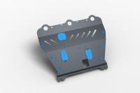 Комплект ЗК и крепеж NISSAN Qashqai, Qashqai+2 (2007-) 1,6/2,0 бензин МКПП (5,6 ступенч.) АКПП (CVT)