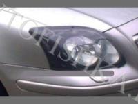Защита передних фар карбон Toyota Avensis 2003-2006