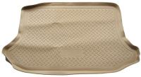 Toyota RAV4 (06–09) Коврик багажника (полиуретан), бежевый