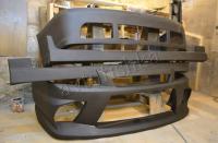 Hyundai Accent (01-12) Комплект обвеса