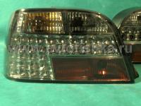 BMW 7 E38 фонари задние светодиодные тонированные, комплект 2 шт.