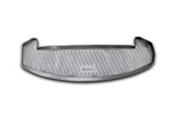 Коврик в багажник NISSAN Qashqai+2 2008-2014, кросс., кор. (полиуретан)