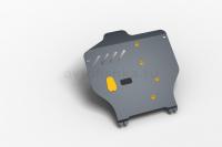 Комплект ЗК и крепеж MITSUBISHI Galant (2004-) (2,5мм) 2,4 бензин АКПП