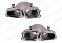 Mercedes-Benz M-Klasse W166 2011 - 2015 Насадки на глушитель 6.3 AMG