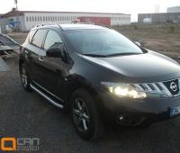 Nissan Murano (08–/10–) Штатные пороги Alyans
