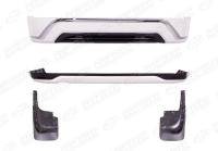 Toyota Land Cruiser LC 200 (2 рестайлинг) 2015 - н.в. Обвес Executive White