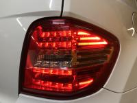 Mercedes ML W164 (08-11) фонари задние светодиодные красно-тонированные GRAND EDITION