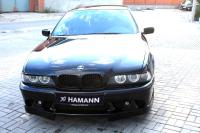 BMW 5 E39 Бампер HAMANN BULLITCOMPETITION передний