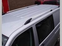 Volkswagen T5 Transporter (2003-) длинная база рейлинги с алюминиевыми ножками