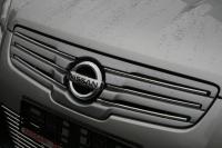 Декоративные элементы решетки радиатора радиатора d10 (6 элементов по 1 трубочке) Nissan Qashqai+2, NQSH.96.0933