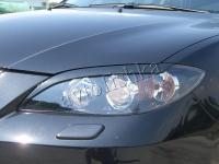 Mazda 3 (04 – 09) реснички на фары №1
