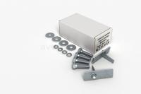 Комплект ЗК и крепеж MITSUBISHI Pajero Sport, L200 (DS CC) (2008-) (3мм) 3,0 бензин/2,5 дизель МКПП/