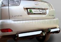Lexus RX (03–09) Фаркоп (тягово-сцепное устройство) (с нерж. пластиной)