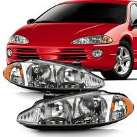 Dodge Intrepid (98-04) фары передние штатные, комплект 2 шт.