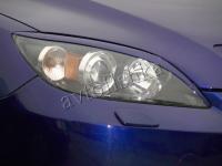 Mazda 3 (04 – 09) реснички на фары №4