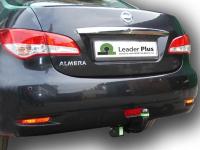 Nissan Almera (12–) Фаркоп (тягово-сцепное устройство)