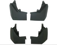Land Rover Discovery (05–) Брызговики OEM, (комплект передние+задние)