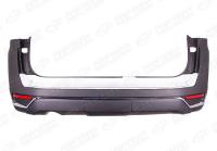 Toyota Land Cruiser LC 300 2021 - н.в. Задний бампер