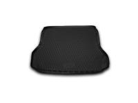 Nissan X-Trail (14–) Коврик в багажник, 1 шт. (полиуретан), чёрный