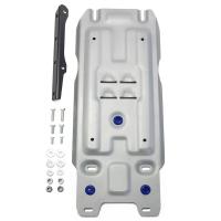 Lexus; Toyota LX; Land Cruiser (07–/12–/15–) Защита КПП, алюминий (LC200 V - 4,5TD,4,6,4,7,