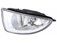 Honda Civic, Civic Ferio (03-) седан, фары передние противотуманные прозрачные хромированные, комплект 2 шт.