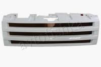 Mitsubishi Pajero 4 (06 – 15) решетка радиатора BROOMER Design (без лого)