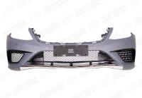 Mercedes-Benz S-Klasse X222 2014 - 2017 Передний бампер 6.3 AMG