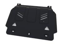 Mitsubishi Pajero Sport; L200 (15–) Защита картера, сталь (V - 2.4DID, 2.4DID, 4WD )