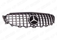 Mercedes-Benz E-Klasse W213 2016 - 2020 Решетка радиатора Panamerica