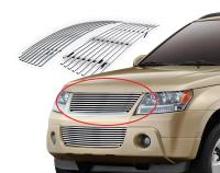 Suzuki Grand Vitara (05-12) накладка на решетку радиатора (верхняя)