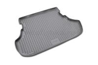 Коврик в багажник MITSUBISHI Lancer X, 2.0L 03/2007-03/2010, сед. (полиуретан)