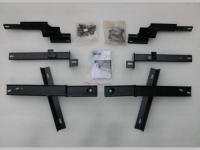 Mazda CX-5 кронштейны крепления порогов